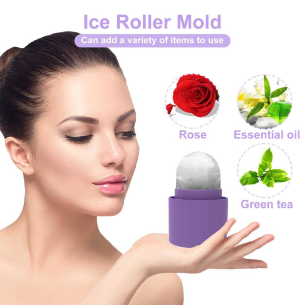 Ice Roller for Clear Glass Skin