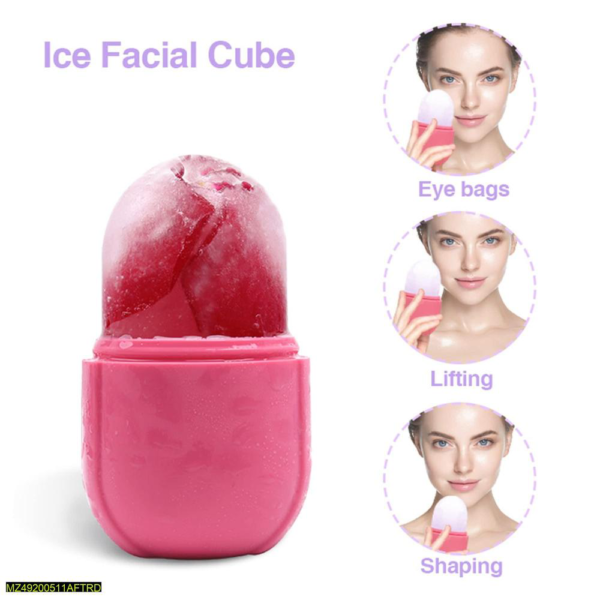 Ice Roller for Clear Glass Skin