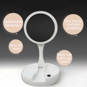 10X Magnifying Vanity Mirror for Makeup