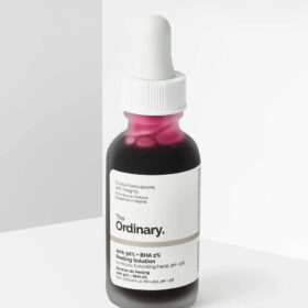 The Ordinary AHA 30% + BHA 2% Peeling Solution